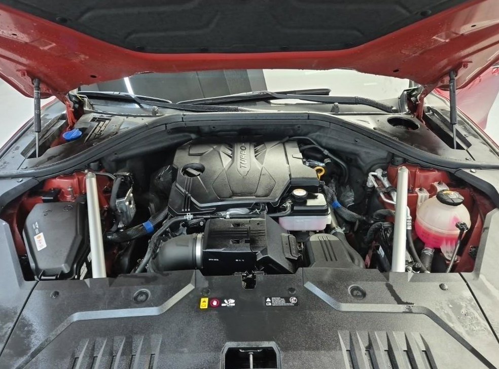 제네시스 GV70 2.5T 가솔린 AWD 사진 5