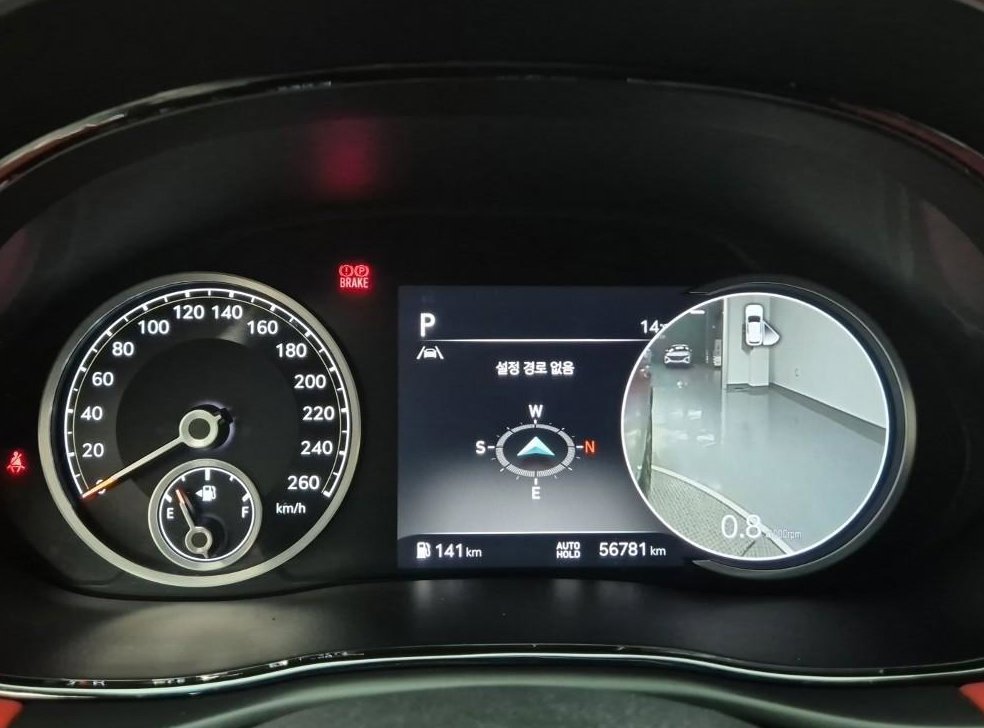 제네시스 GV70 2.5T 가솔린 AWD 사진 6
