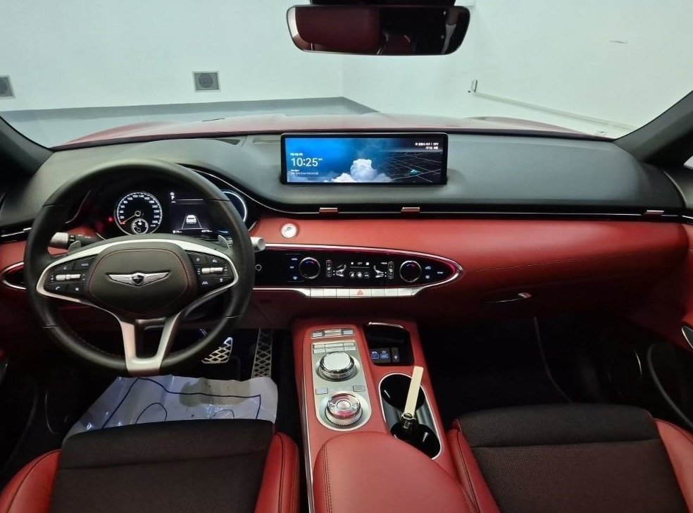 제네시스 GV70 2.5T 가솔린 AWD 사진 7