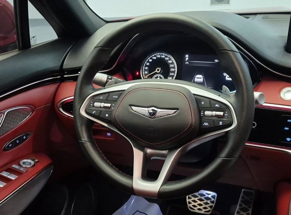 제네시스 GV70 2.5T 가솔린 AWD 사진 9