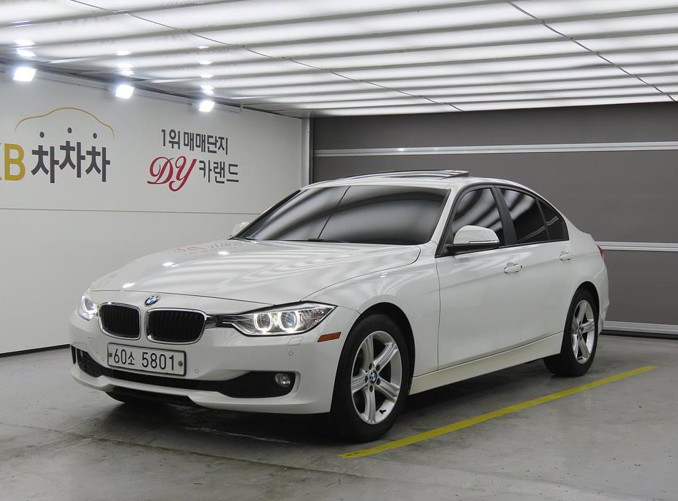BMW 3시리즈 320d