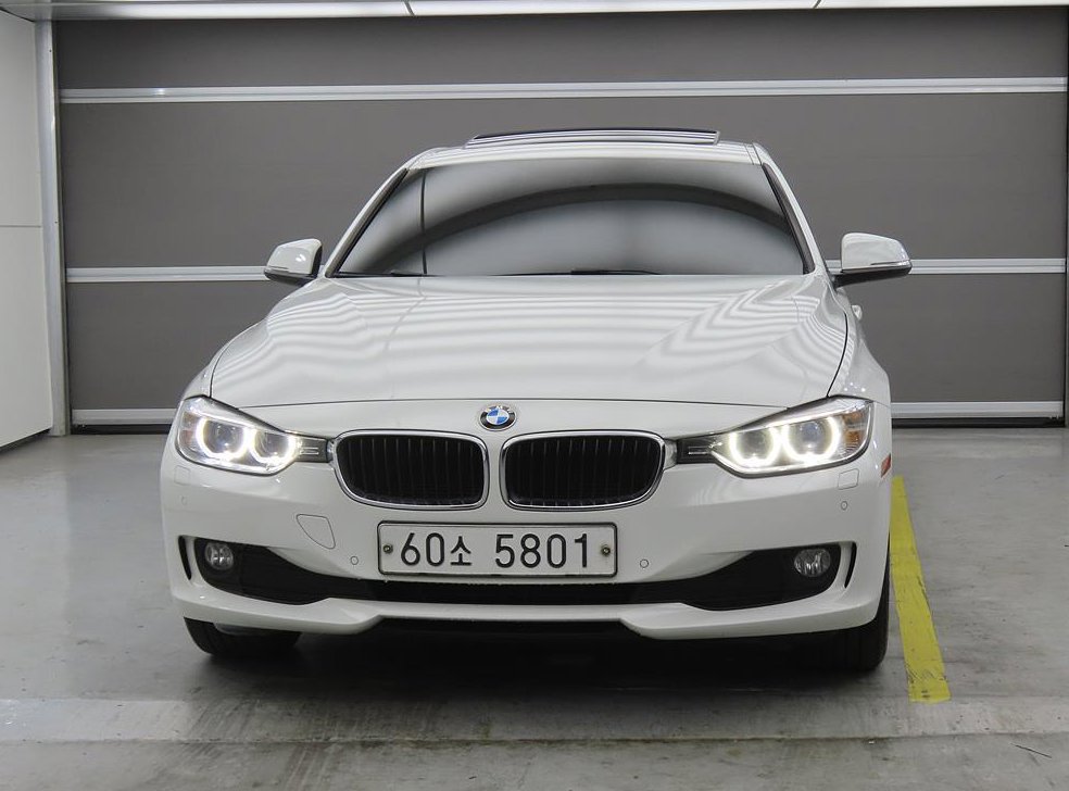 BMW 3시리즈 320d 사진 2