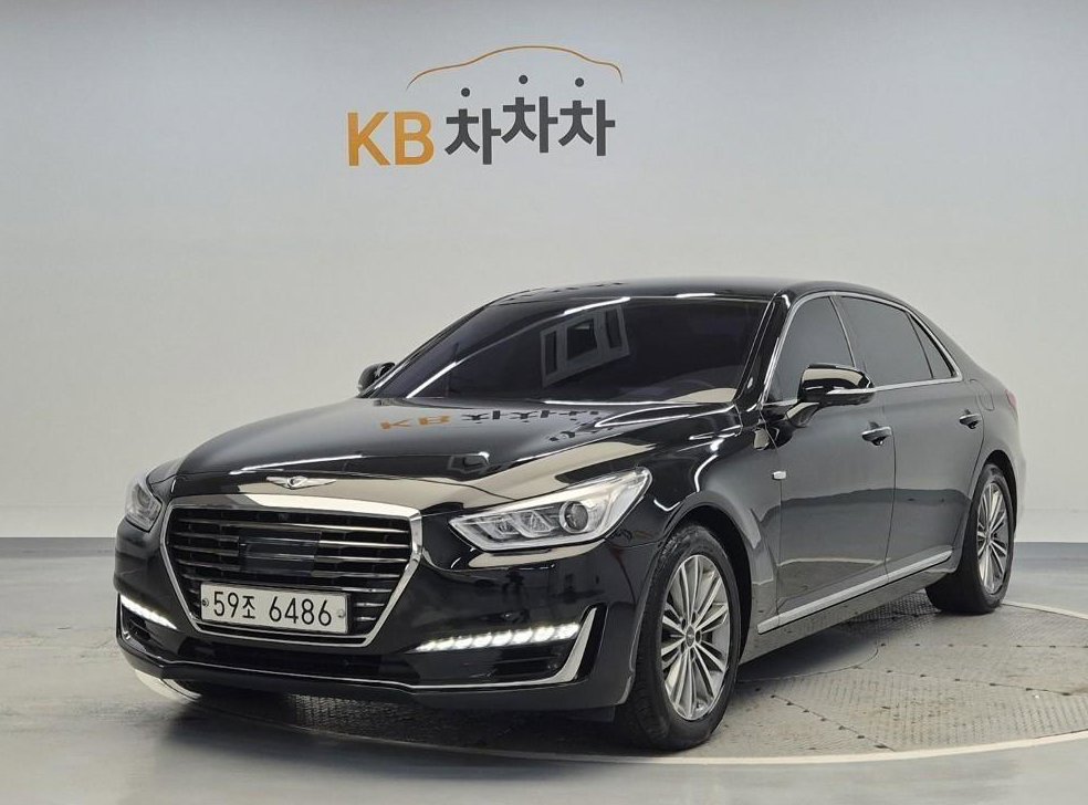 제네시스 EQ900 3.8 GDI AWD