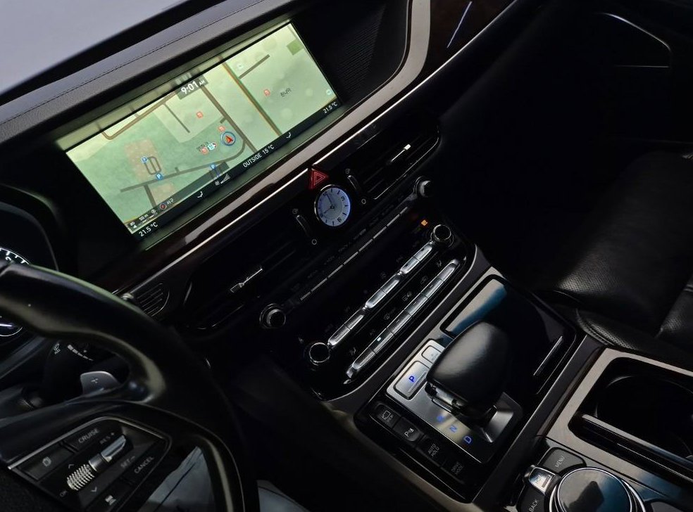 제네시스 EQ900 3.8 GDI AWD 사진 10