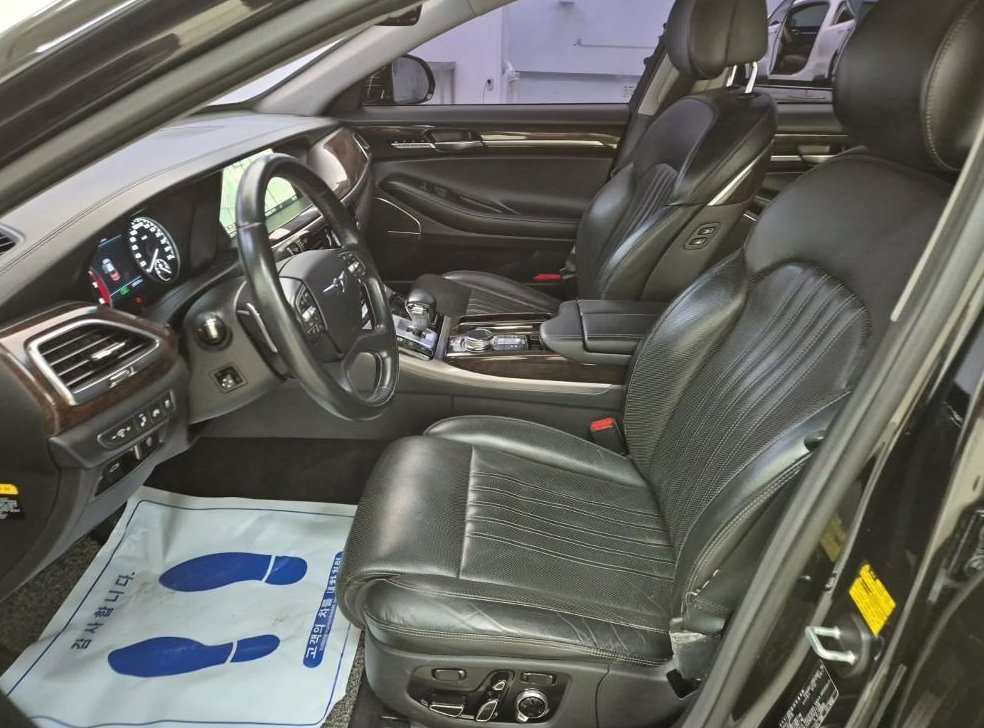 제네시스 EQ900 3.8 GDI AWD 사진 11