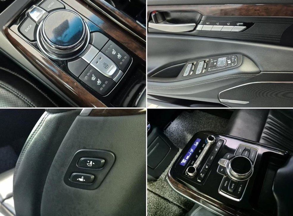 제네시스 EQ900 3.8 GDI AWD 사진 18