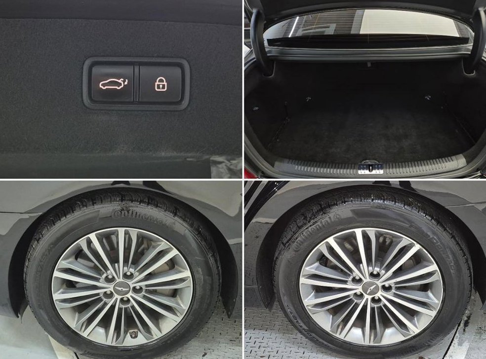 제네시스 EQ900 3.8 GDI AWD 사진 19