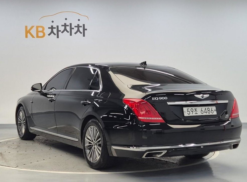 제네시스 EQ900 3.8 GDI AWD 사진 2