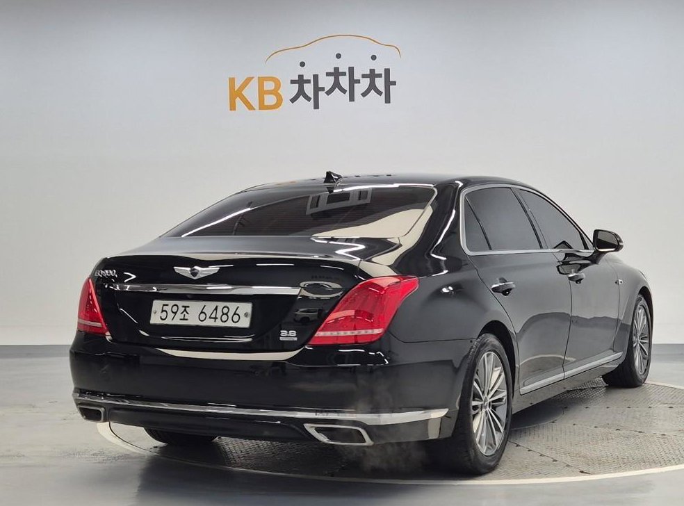 제네시스 EQ900 3.8 GDI AWD 사진 3