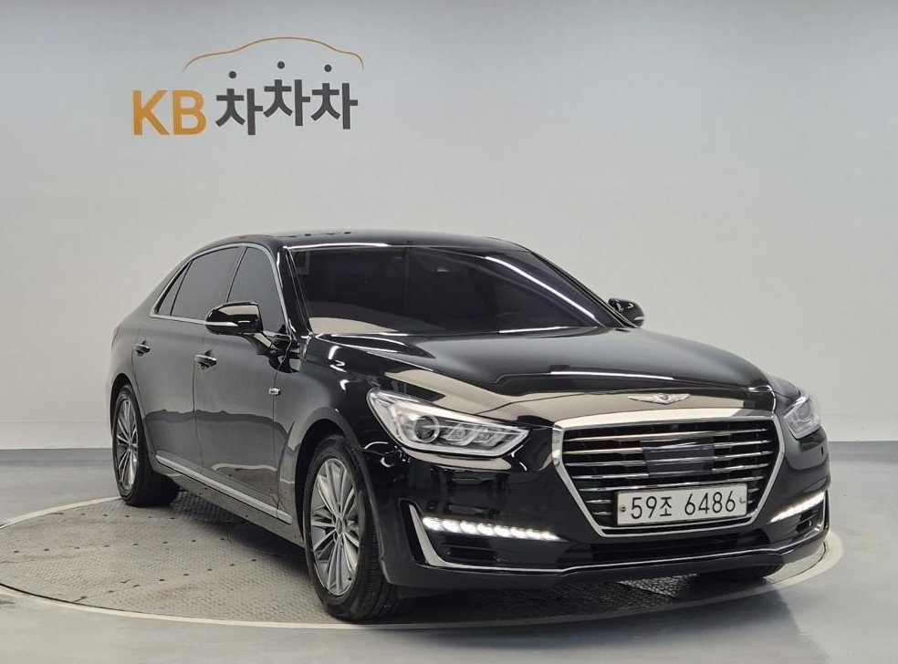 제네시스 EQ900 3.8 GDI AWD 사진 4