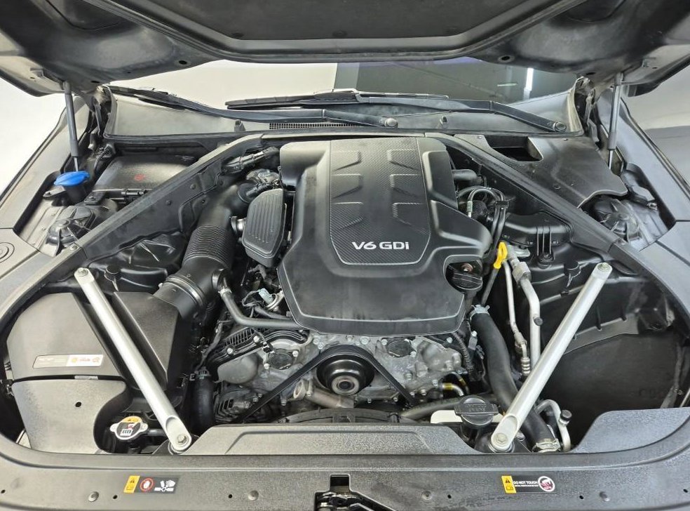 제네시스 EQ900 3.8 GDI AWD 사진 5