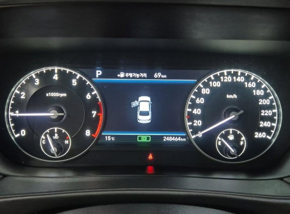 제네시스 EQ900 3.8 GDI AWD 사진 6