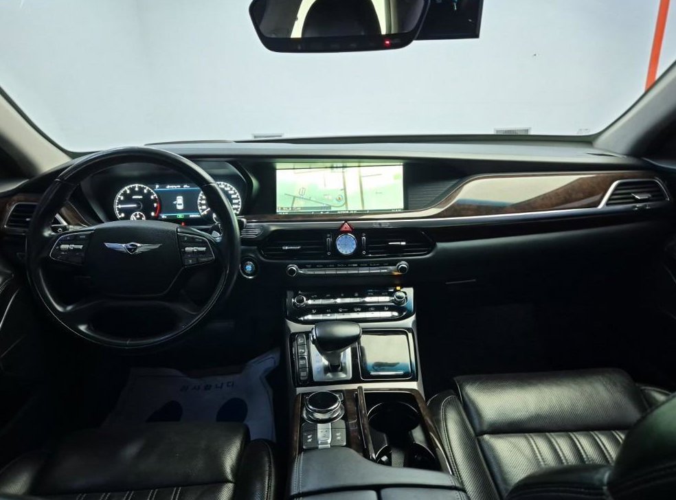 제네시스 EQ900 3.8 GDI AWD 사진 7