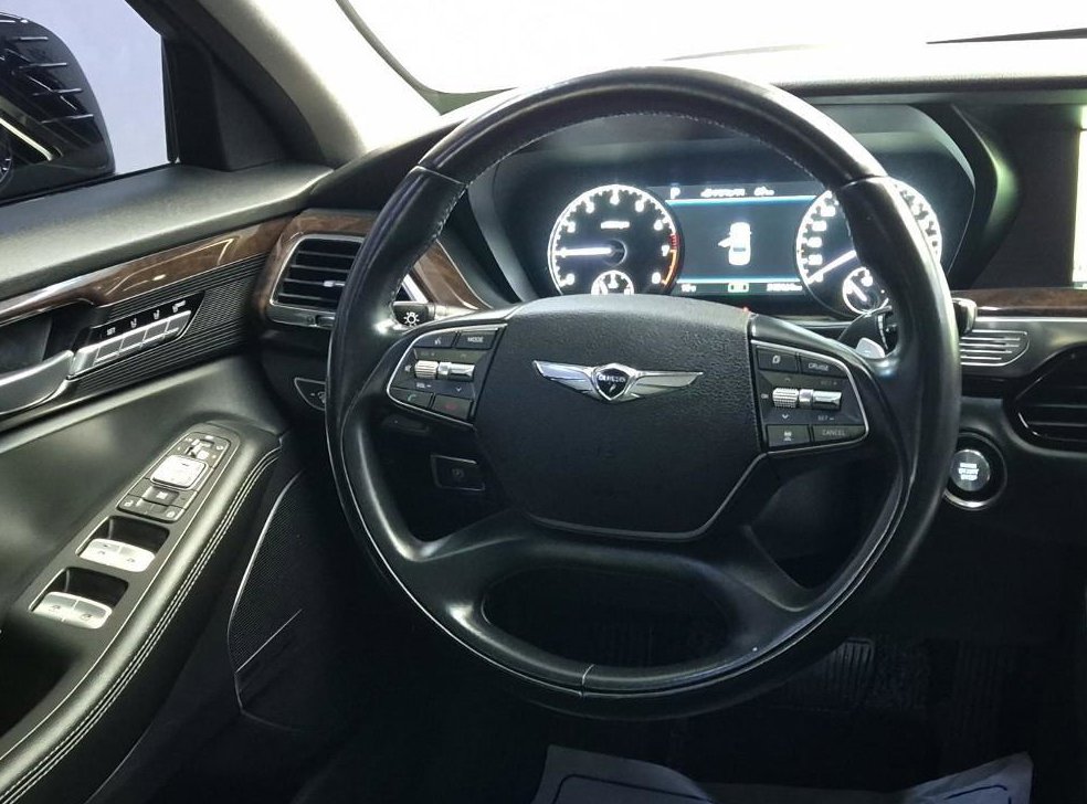 제네시스 EQ900 3.8 GDI AWD 사진 9