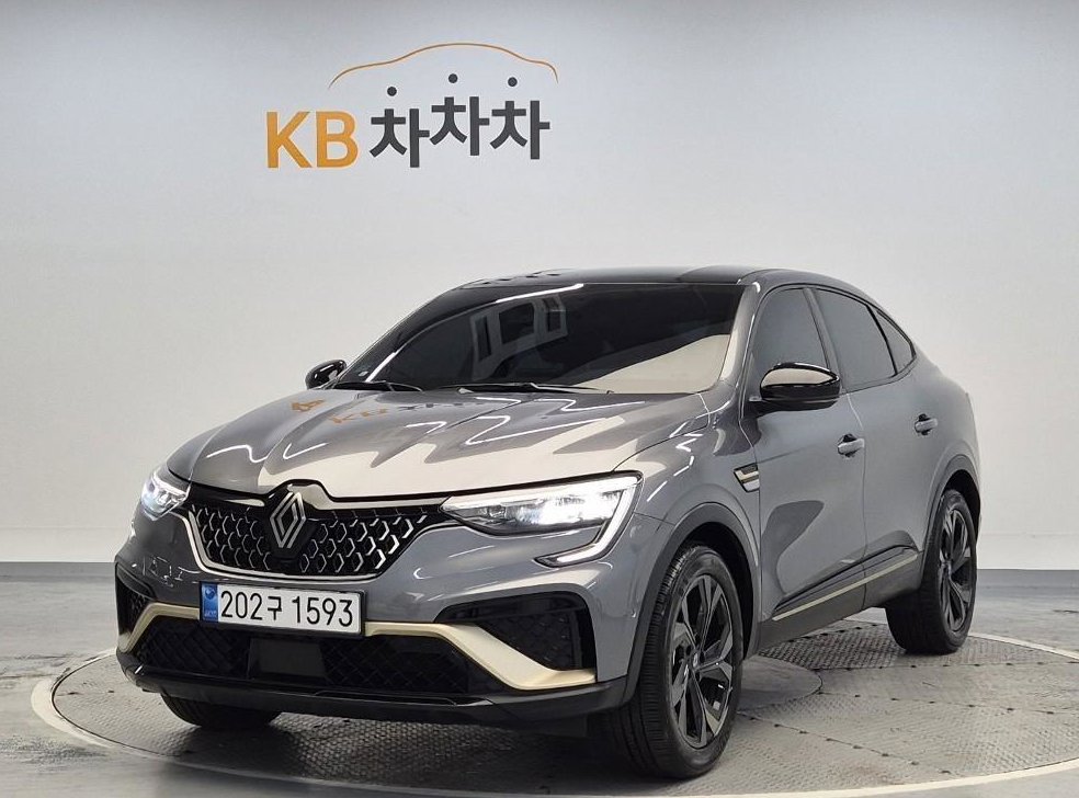르노코리아(삼성) 아르카나 1.6 GTe E-TECH 아이코닉 디자인 패키지