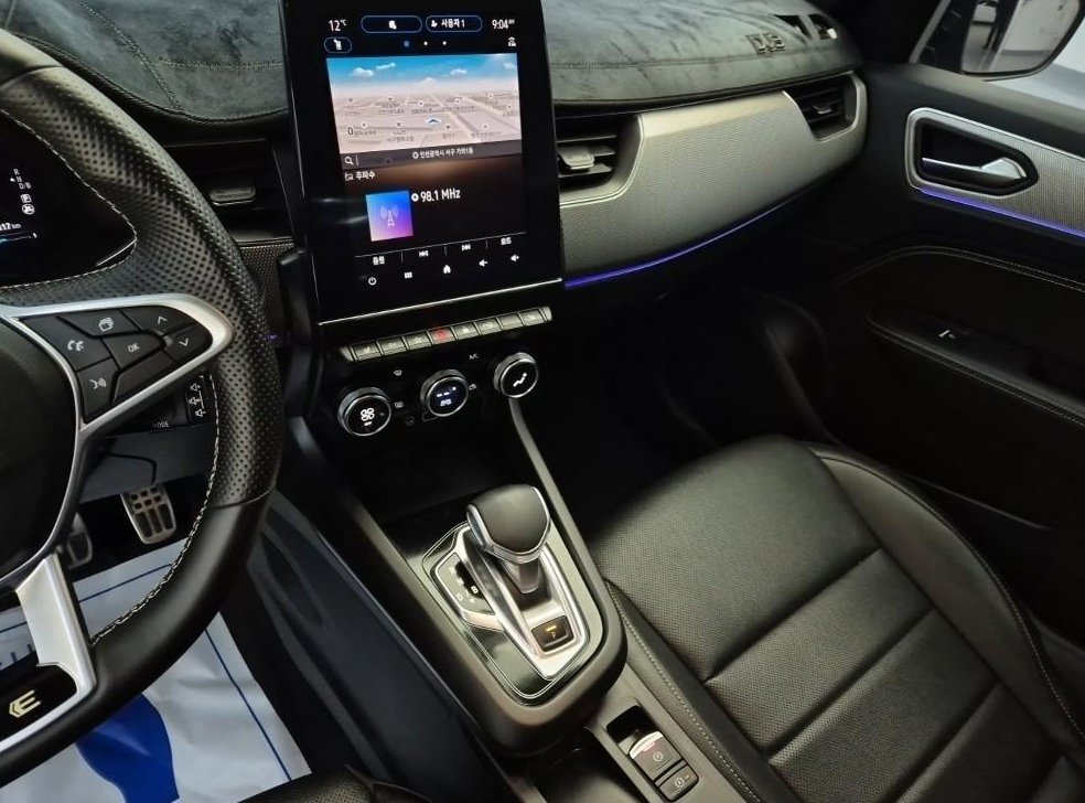 르노코리아(삼성) 아르카나 1.6 GTe E-TECH 아이코닉 디자인 패키지 사진 10