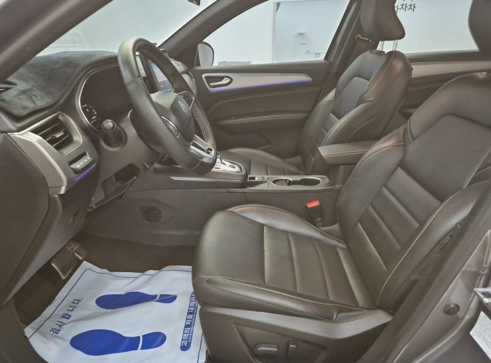 르노코리아(삼성) 아르카나 1.6 GTe E-TECH 아이코닉 디자인 패키지 사진 11