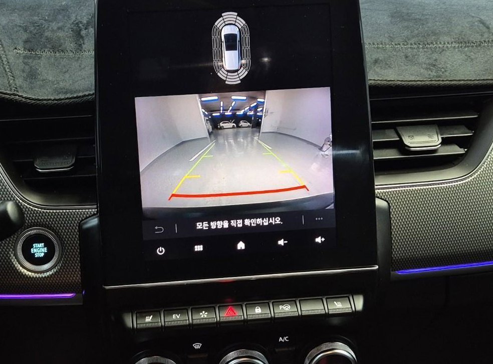 르노코리아(삼성) 아르카나 1.6 GTe E-TECH 아이코닉 디자인 패키지 사진 14