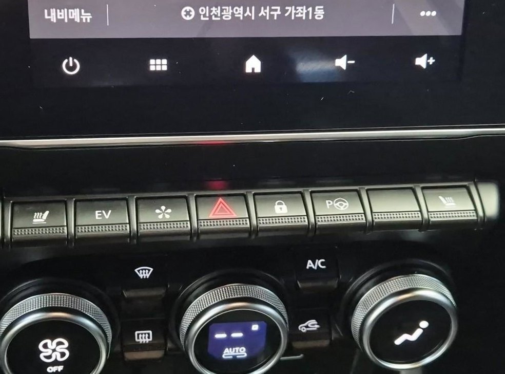 르노코리아(삼성) 아르카나 1.6 GTe E-TECH 아이코닉 디자인 패키지 사진 17