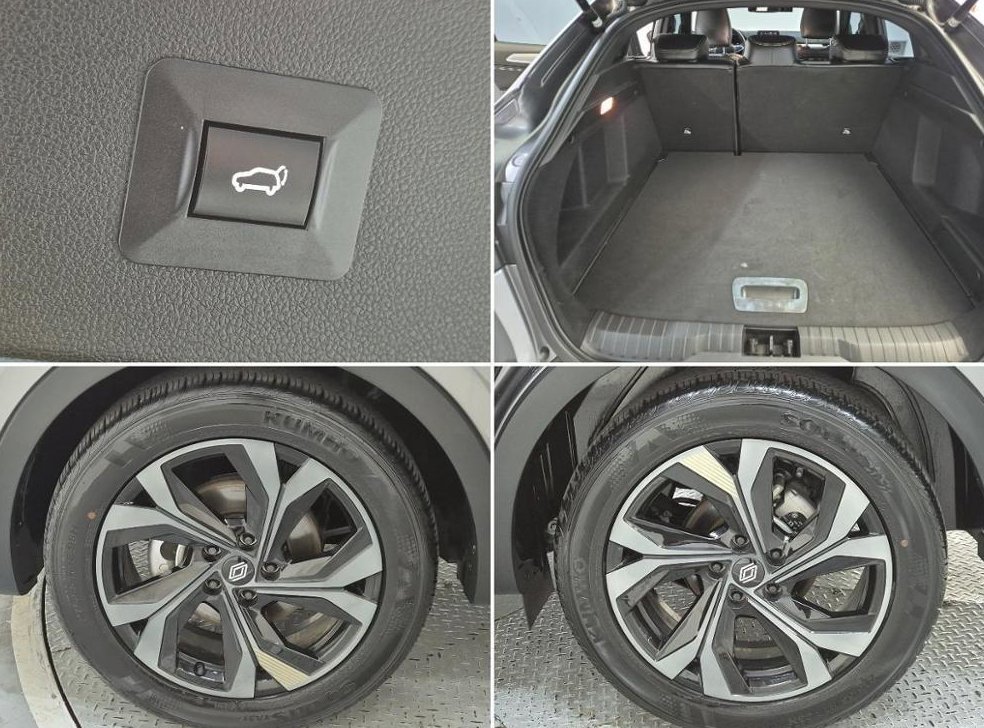 르노코리아(삼성) 아르카나 1.6 GTe E-TECH 아이코닉 디자인 패키지 사진 19
