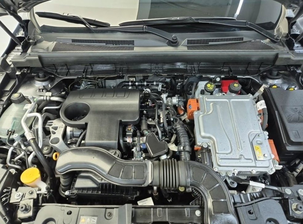 르노코리아(삼성) 아르카나 1.6 GTe E-TECH 아이코닉 디자인 패키지 사진 5