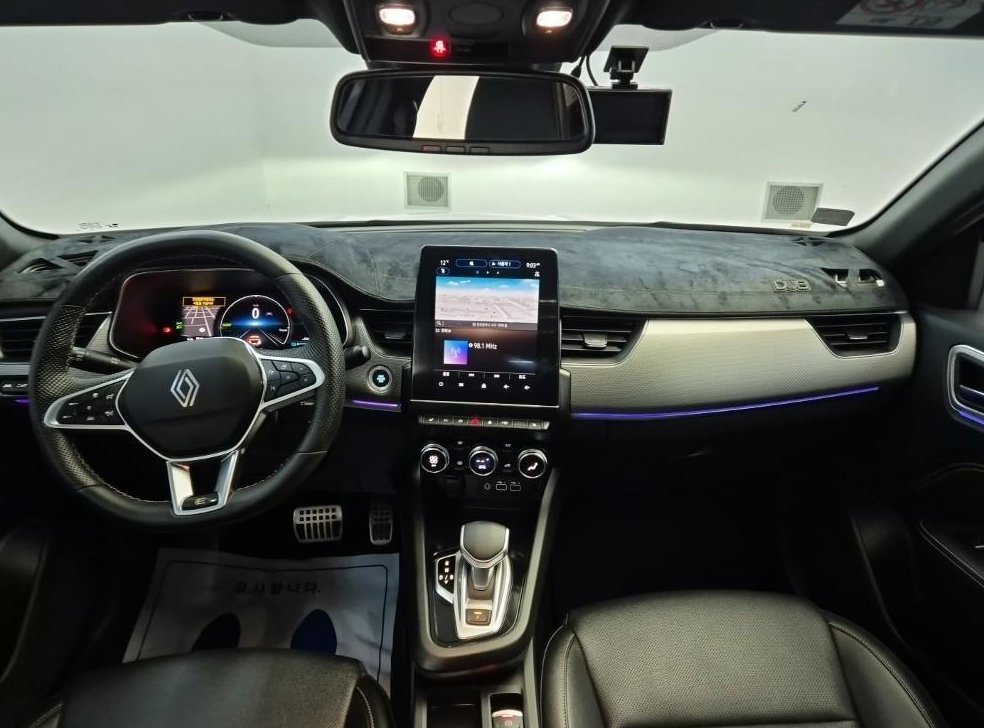 르노코리아(삼성) 아르카나 1.6 GTe E-TECH 아이코닉 디자인 패키지 사진 7