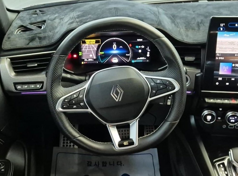르노코리아(삼성) 아르카나 1.6 GTe E-TECH 아이코닉 디자인 패키지 사진 9