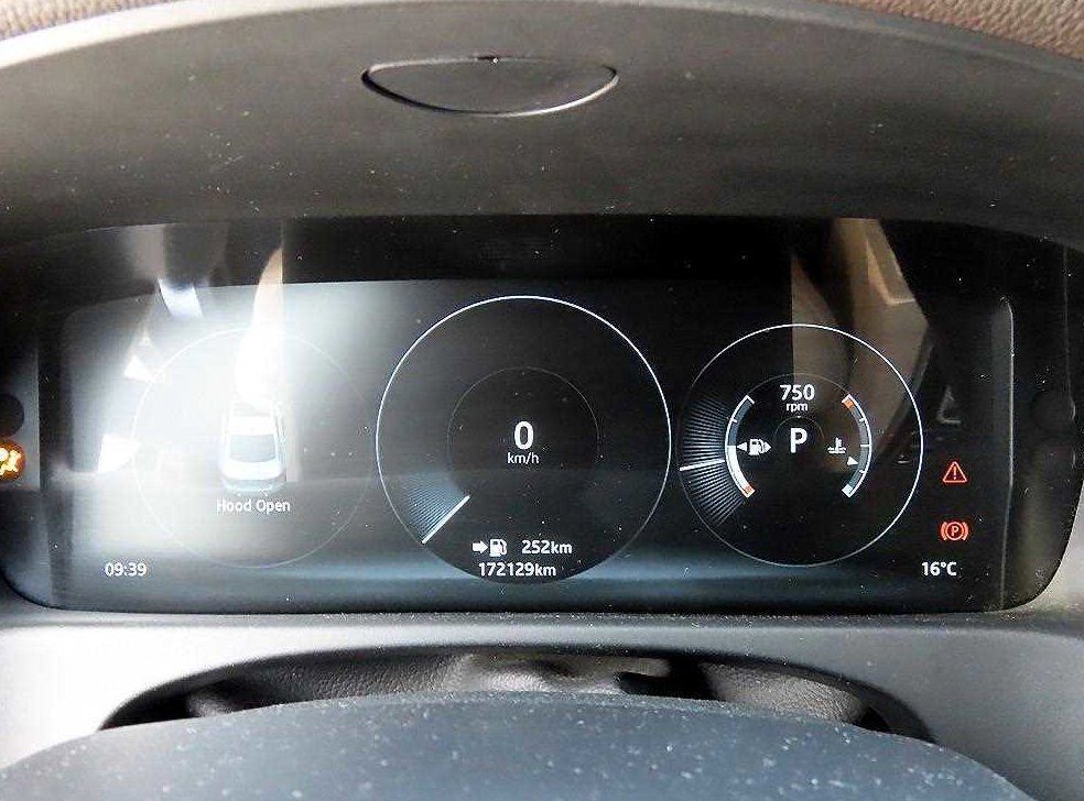 재규어 XF 2.0D 프레스티지 AWD 사진 9