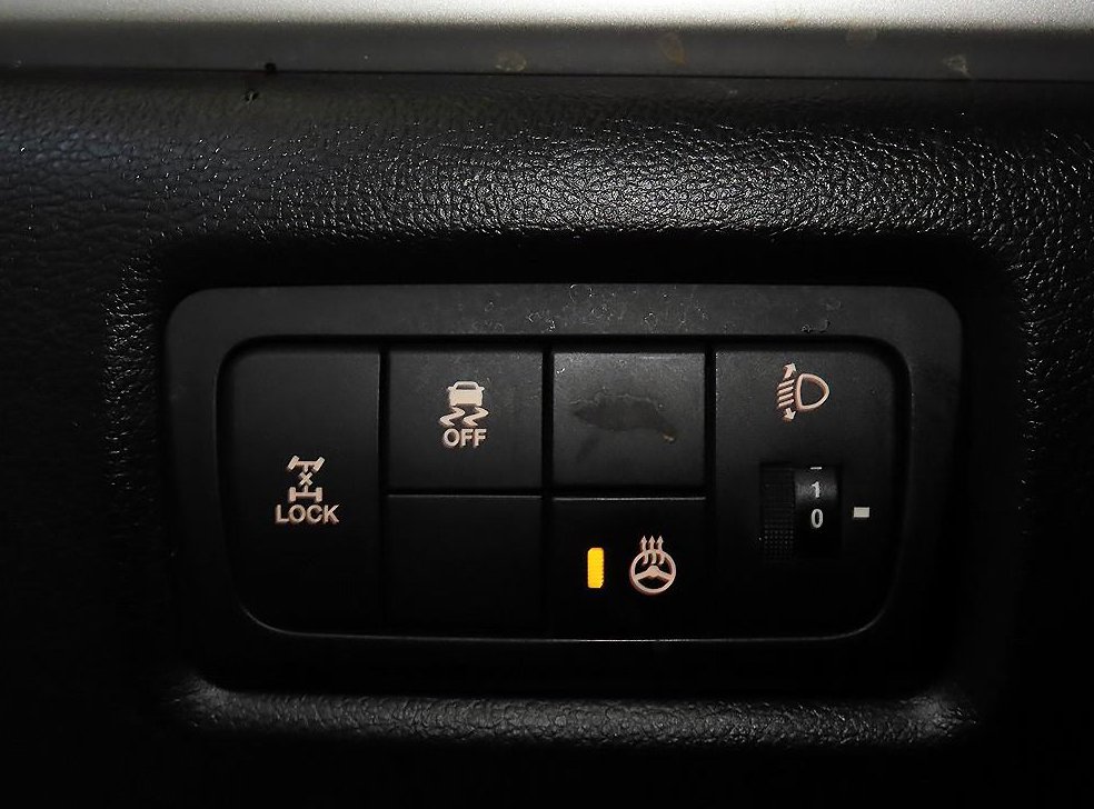 KG모빌리티(쌍용)  코란도 4WD 2.2 RX 사진 15