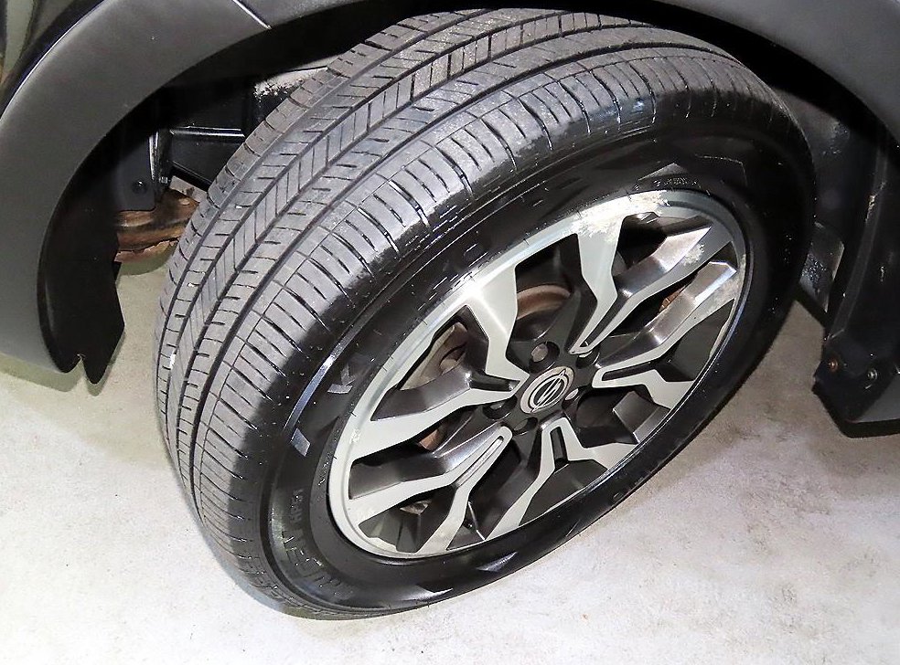 KG모빌리티(쌍용)  코란도 4WD 2.2 RX 사진 20