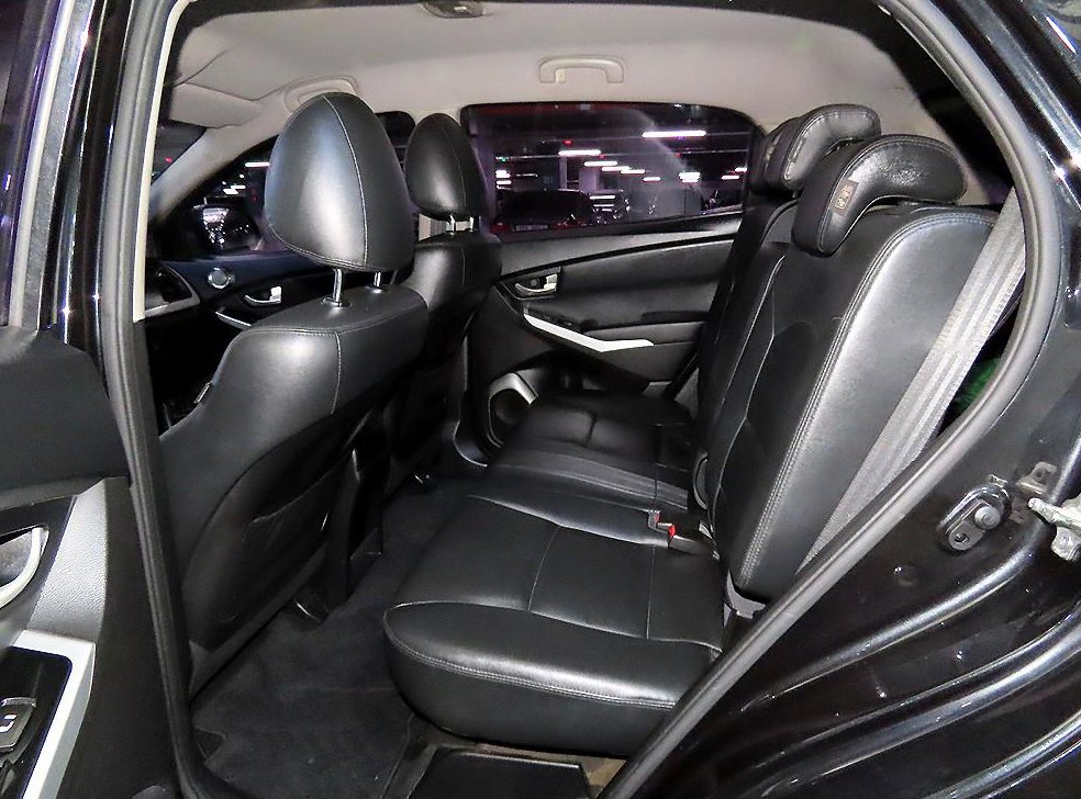 KG모빌리티(쌍용)  코란도 4WD 2.2 RX 사진 7