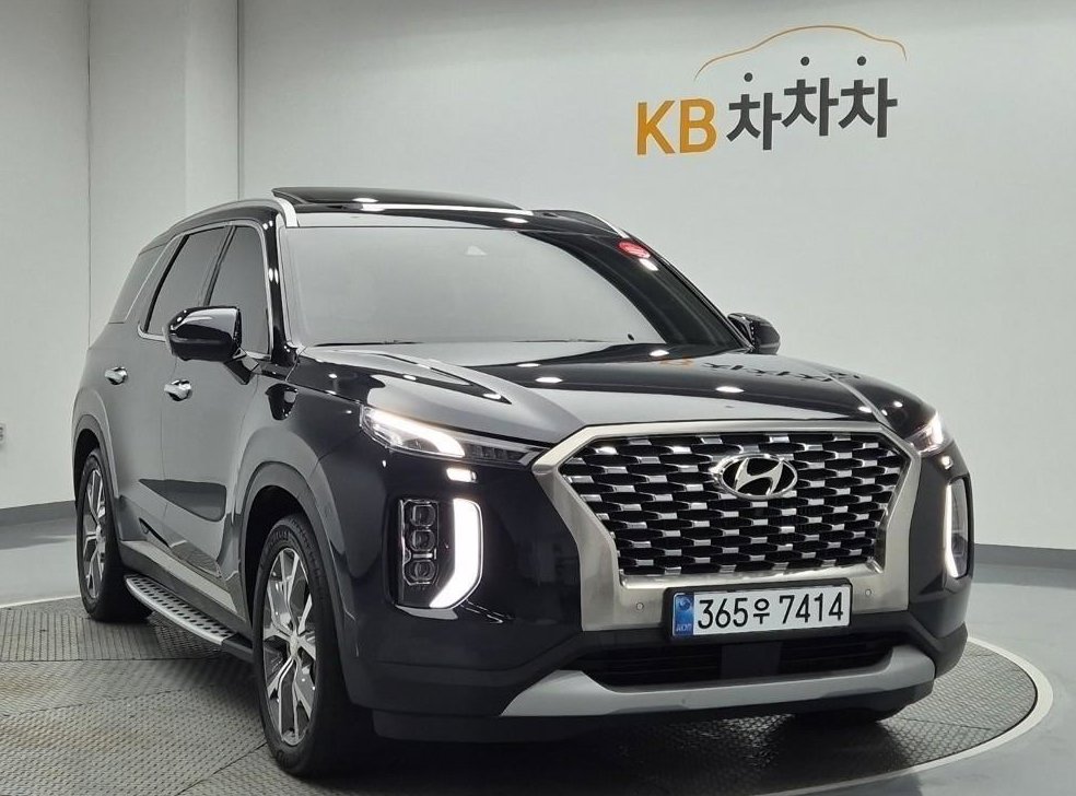 현대 팰리세이드 디젤 2.2 2WD 사진 3