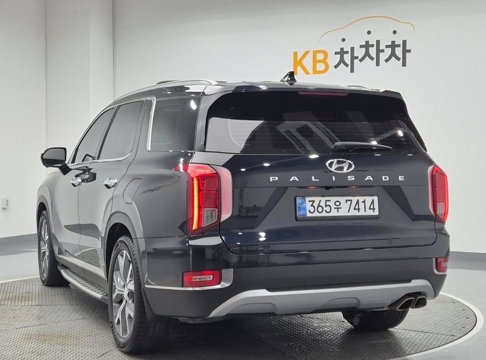 현대 팰리세이드 디젤 2.2 2WD 사진 4