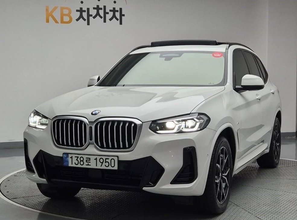 BMW X3 xDrive 20i M 스포츠