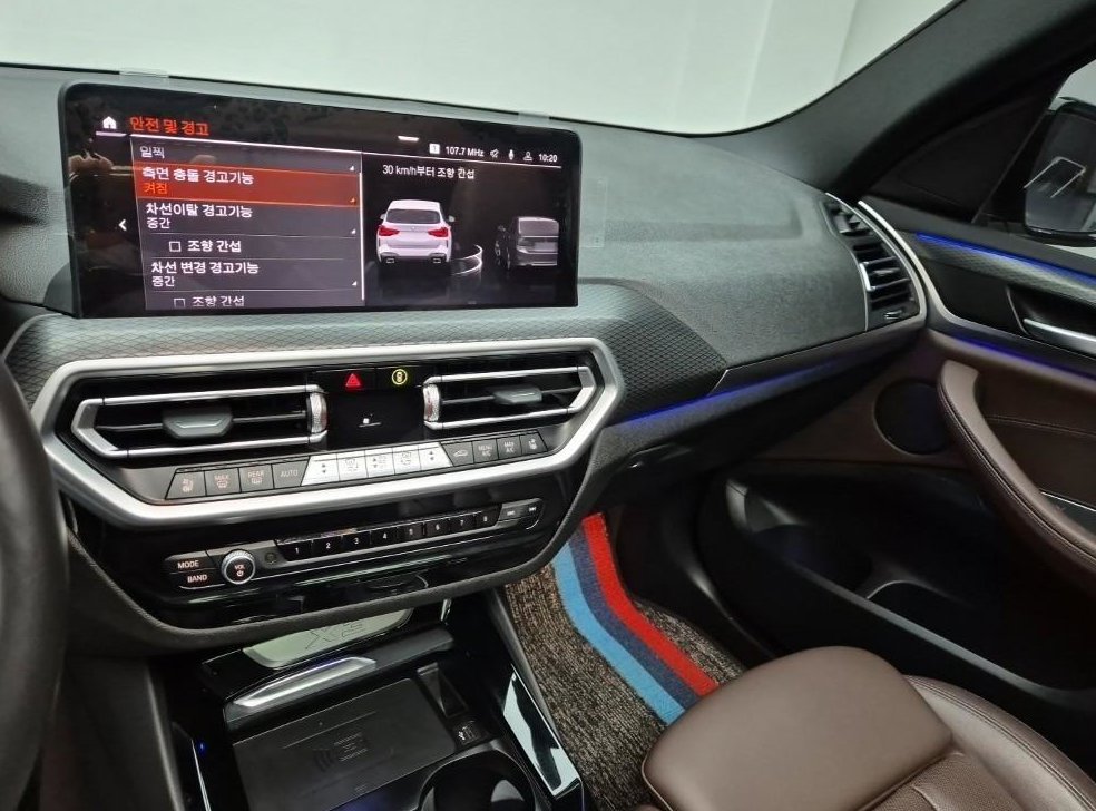 BMW X3 xDrive 20i M 스포츠 사진 10