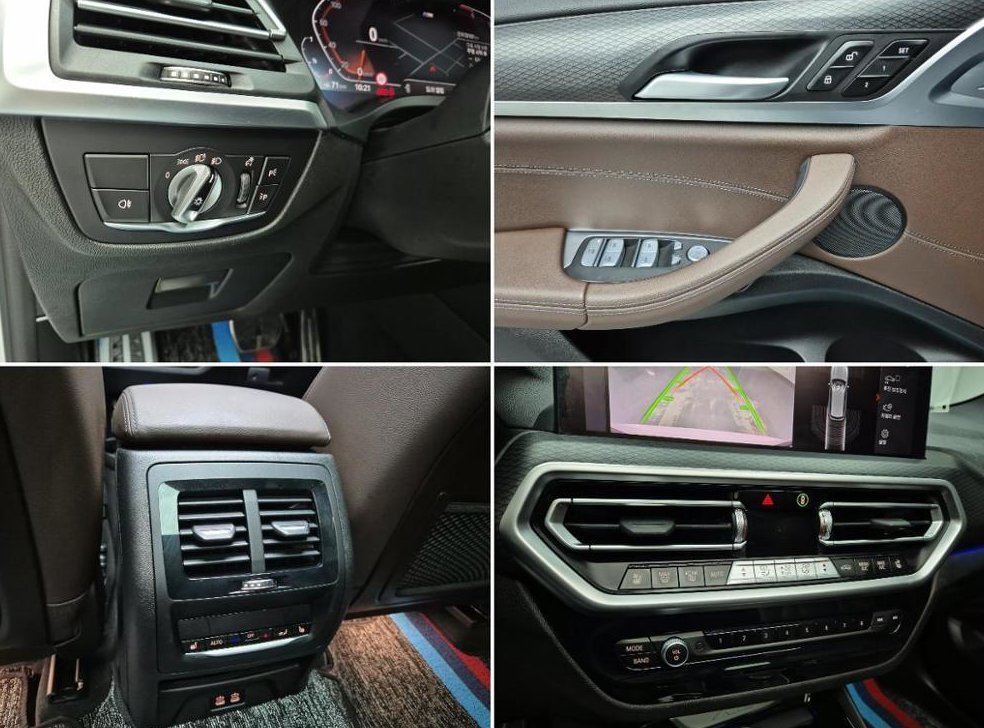 BMW X3 xDrive 20i M 스포츠 사진 18