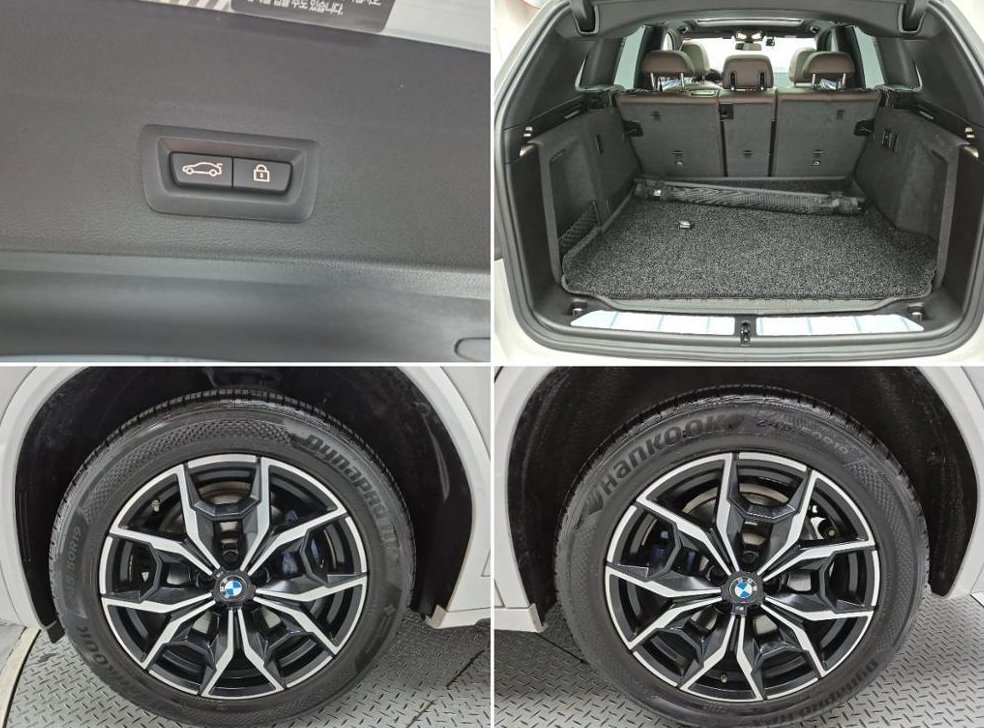 BMW X3 xDrive 20i M 스포츠 사진 19