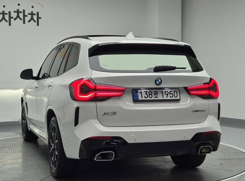 BMW X3 xDrive 20i M 스포츠 사진 2
