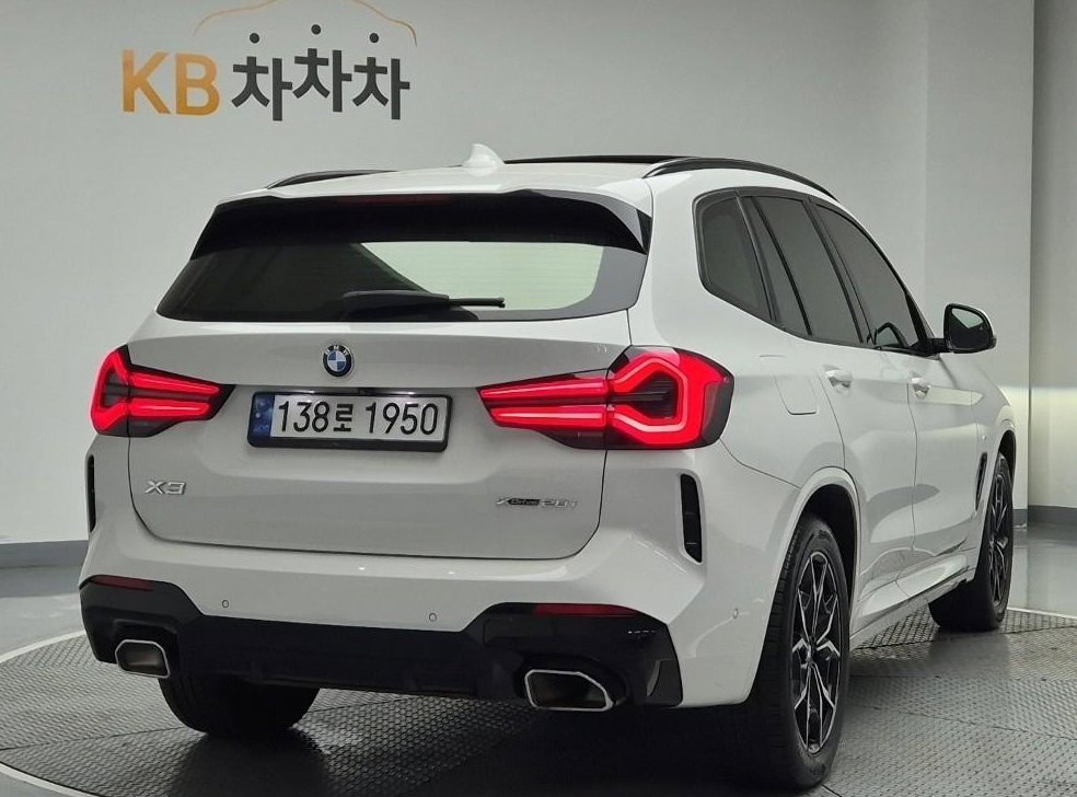 BMW X3 xDrive 20i M 스포츠 사진 3