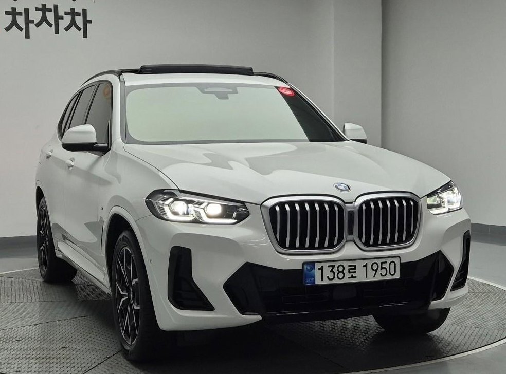 BMW X3 xDrive 20i M 스포츠 사진 4
