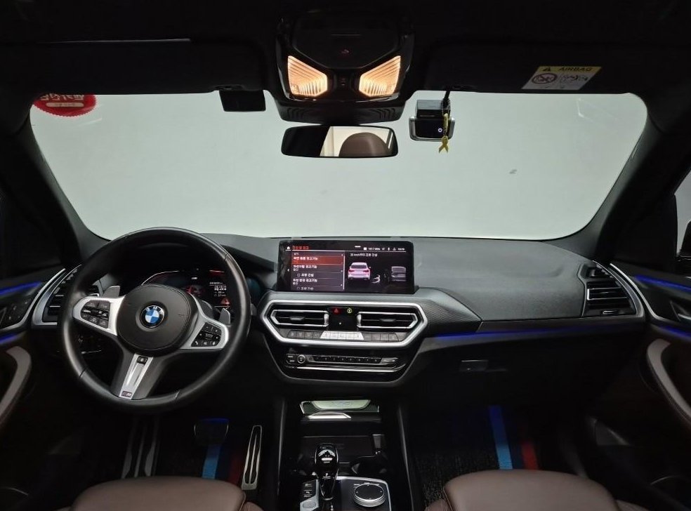 BMW X3 xDrive 20i M 스포츠 사진 7