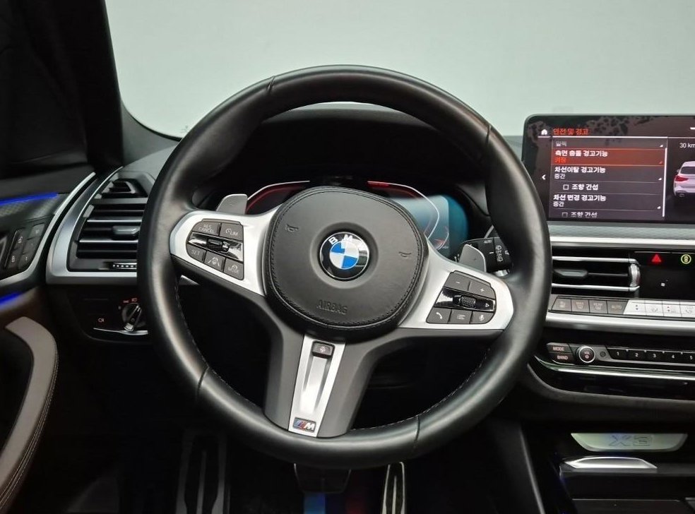 BMW X3 xDrive 20i M 스포츠 사진 9
