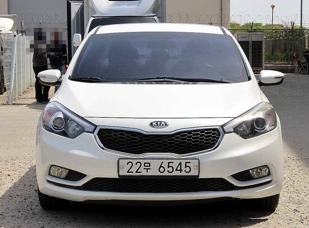 기아 K3 1.6 GDI 럭셔리