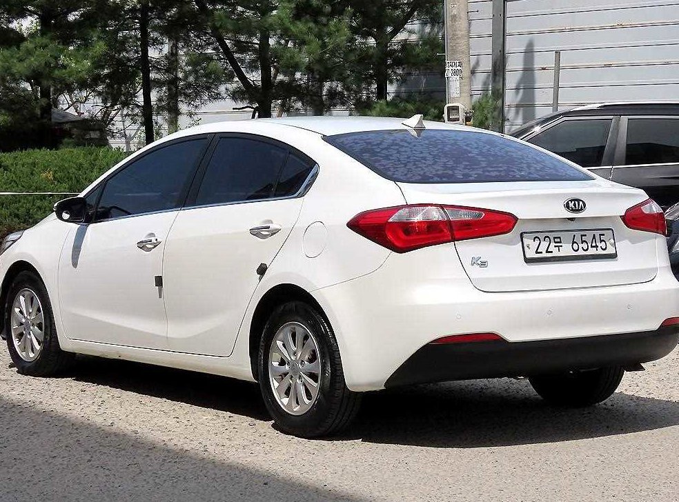 기아 K3 1.6 GDI 럭셔리 사진 3