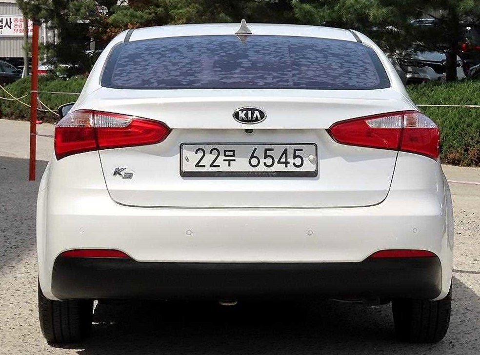 기아 K3 1.6 GDI 럭셔리 사진 4