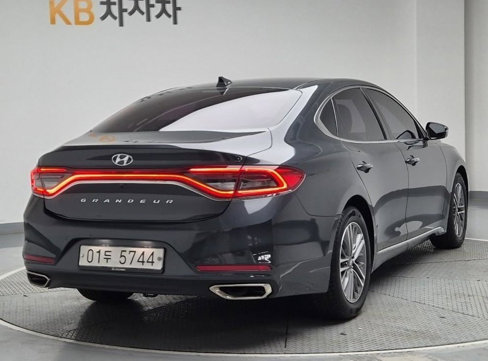 현대 그랜저 2.4 GDI 모던 사진 3