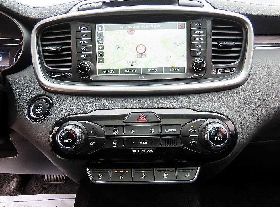 기아 쏘렌토 디젤 2WD 2.0 노블레스 사진 13