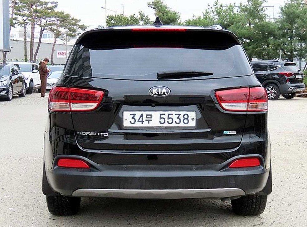 기아 쏘렌토 디젤 2WD 2.0 노블레스 사진 4