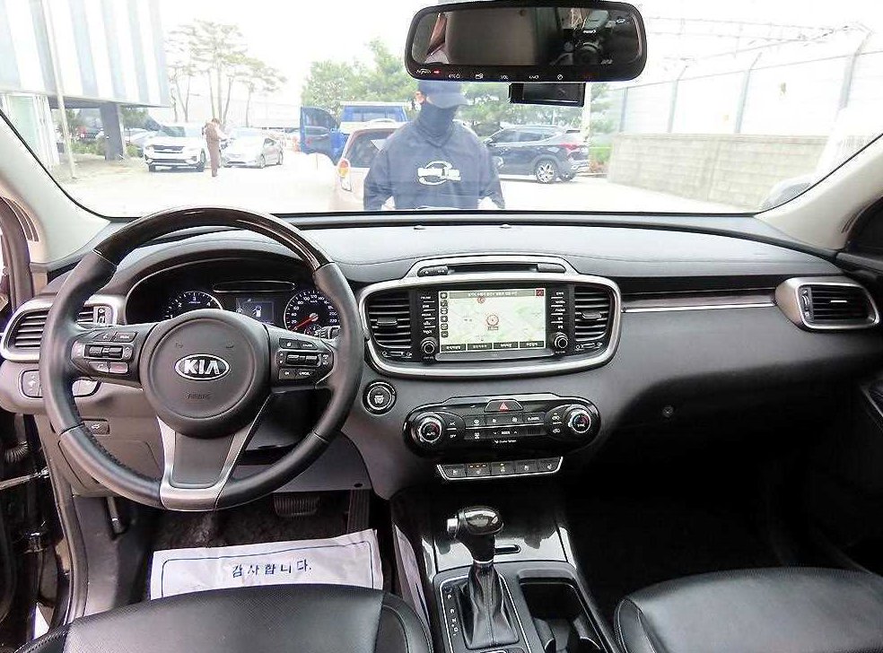 기아 쏘렌토 디젤 2WD 2.0 노블레스 사진 7