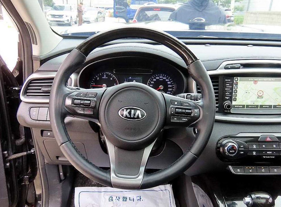 기아 쏘렌토 디젤 2WD 2.0 노블레스 사진 8
